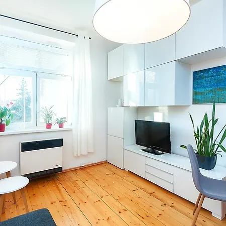 Apartment At Brevnov Monastery