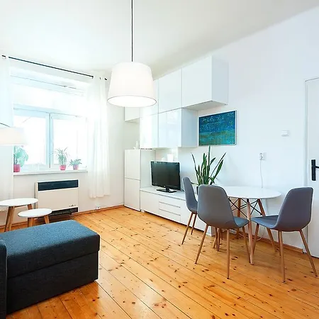 Apartment At Brevnov Monastery *